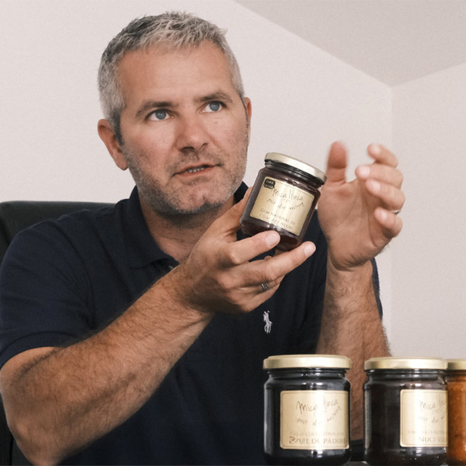 Gustul autentic al naturii cu produsele tradiționale Mica Ilinca