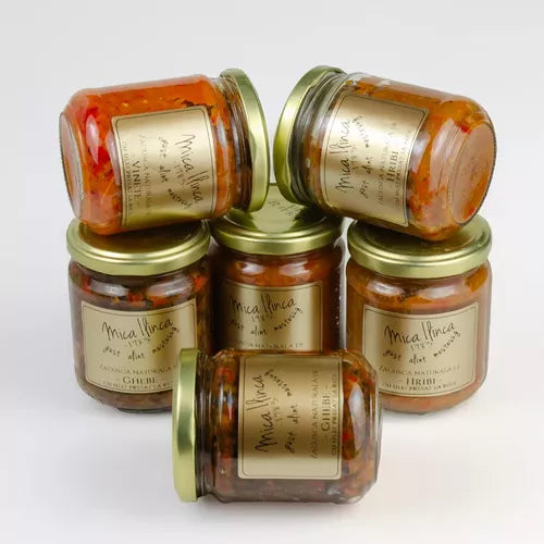 Pachet Zacuscă Delicii Autentice