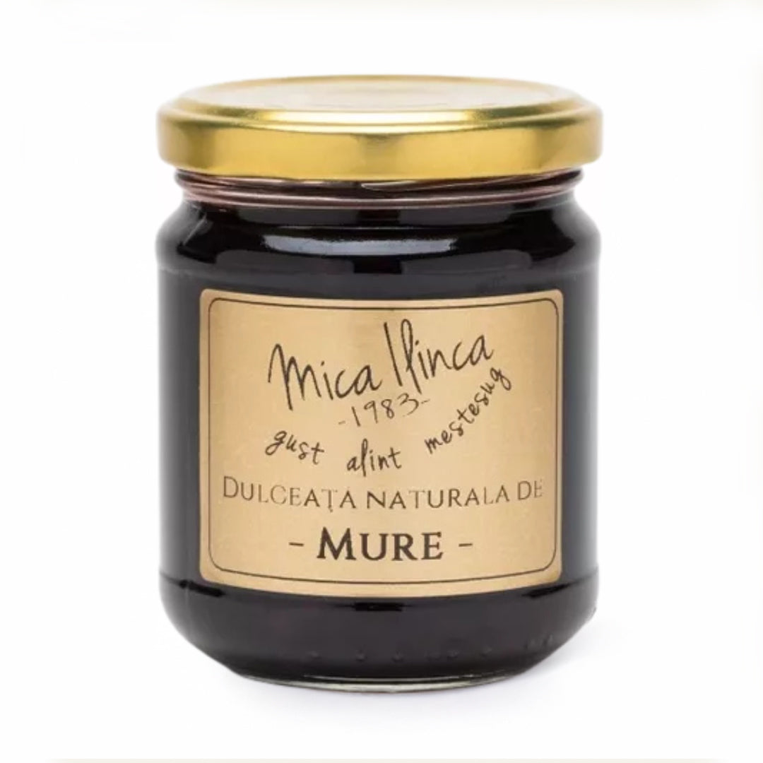 Dulceață naturală de mure 70%